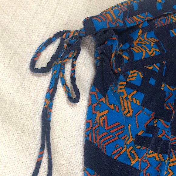 Patagonia Skirt Cotton W’s Large 💛 - Picture 2 of 4